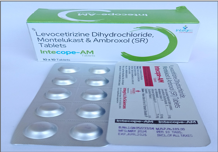  INTECOPE-M
